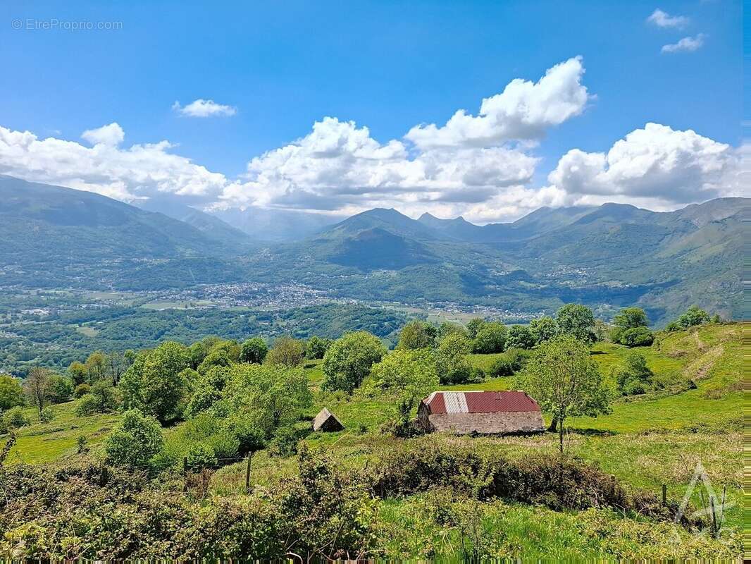 Maison à SAINT-PASTOUS