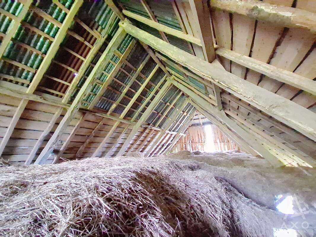 Maison à SAINT-PASTOUS