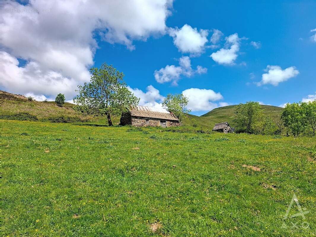 Maison à SAINT-PASTOUS
