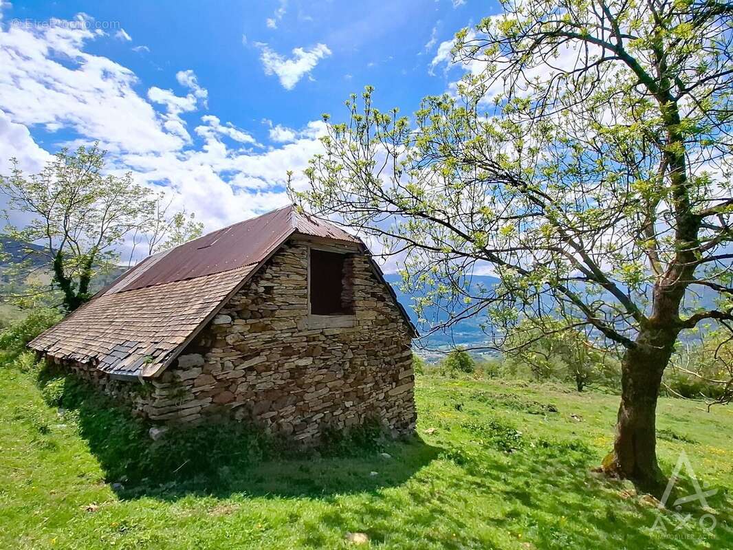 Maison à SAINT-PASTOUS
