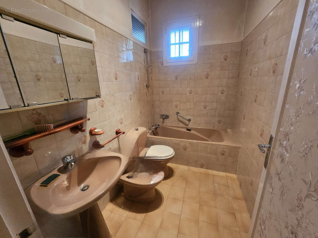 Maison à MARSEILLE-15E