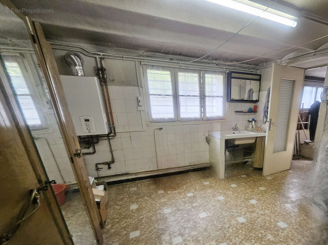 Maison à MARSEILLE-15E