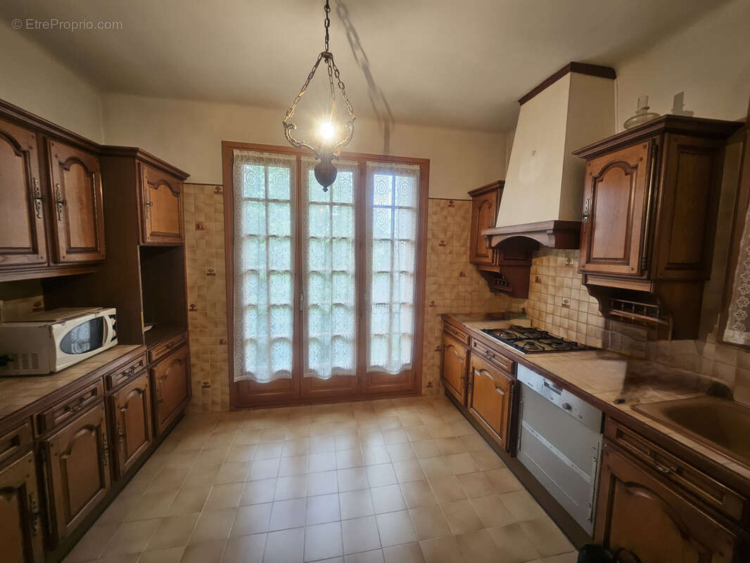 Maison à MARSEILLE-15E