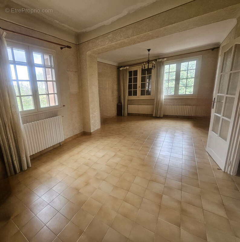 Maison à MARSEILLE-15E