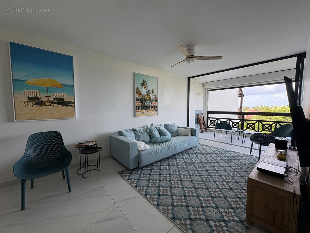 Appartement à LE GOSIER