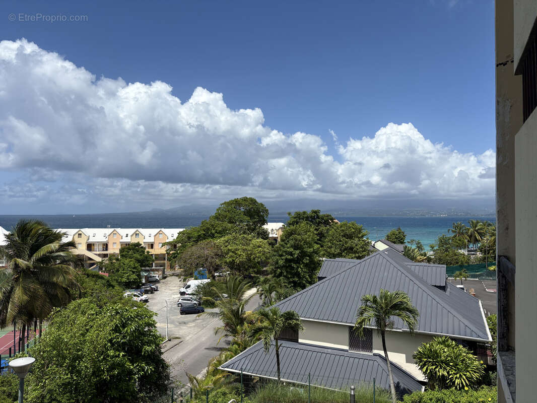 Appartement à LE GOSIER