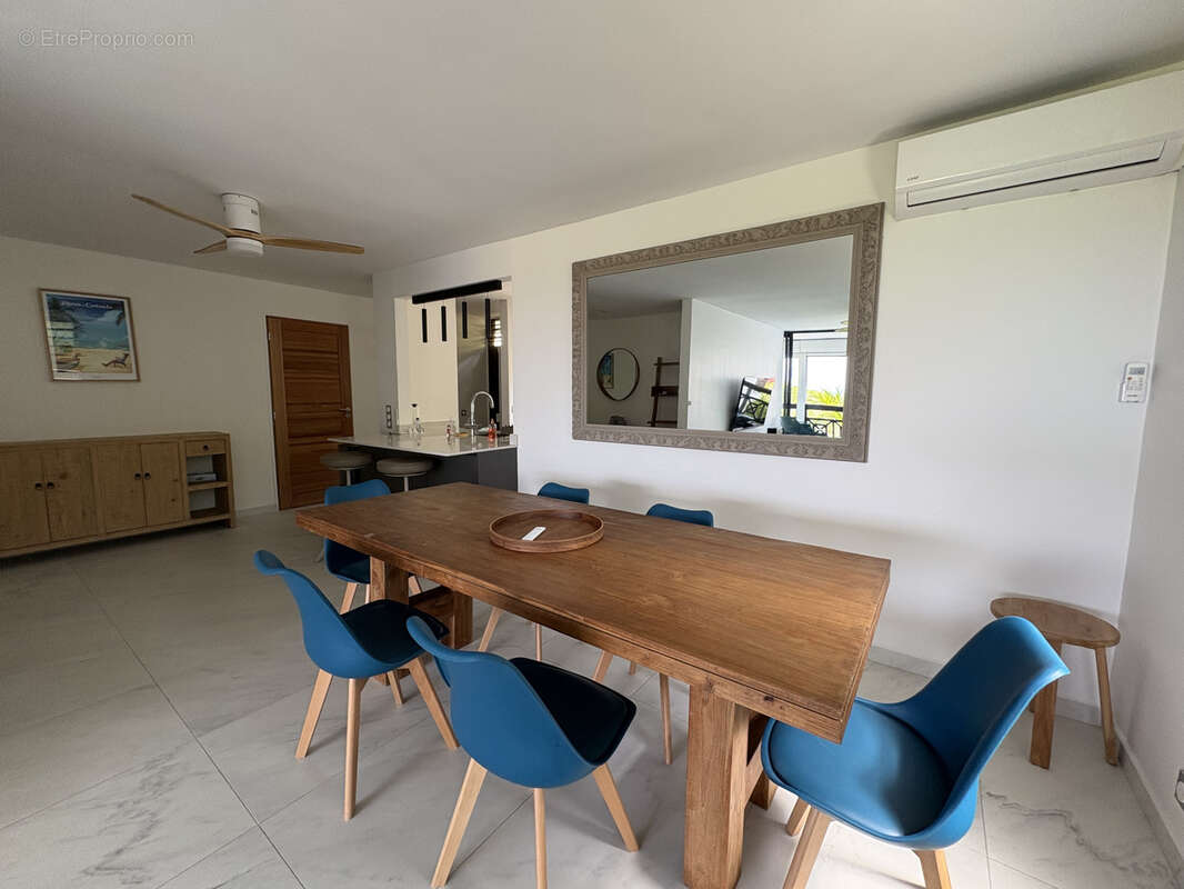 Appartement à LE GOSIER