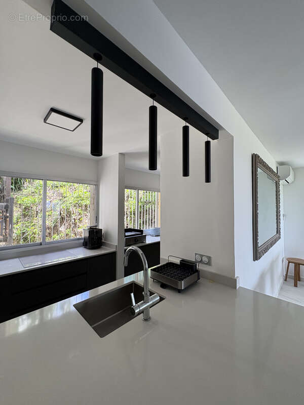 Appartement à LE GOSIER