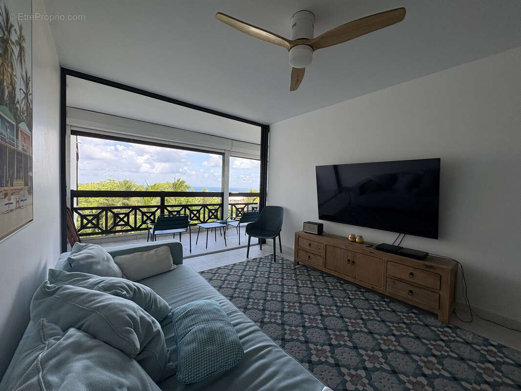 Appartement à LE GOSIER