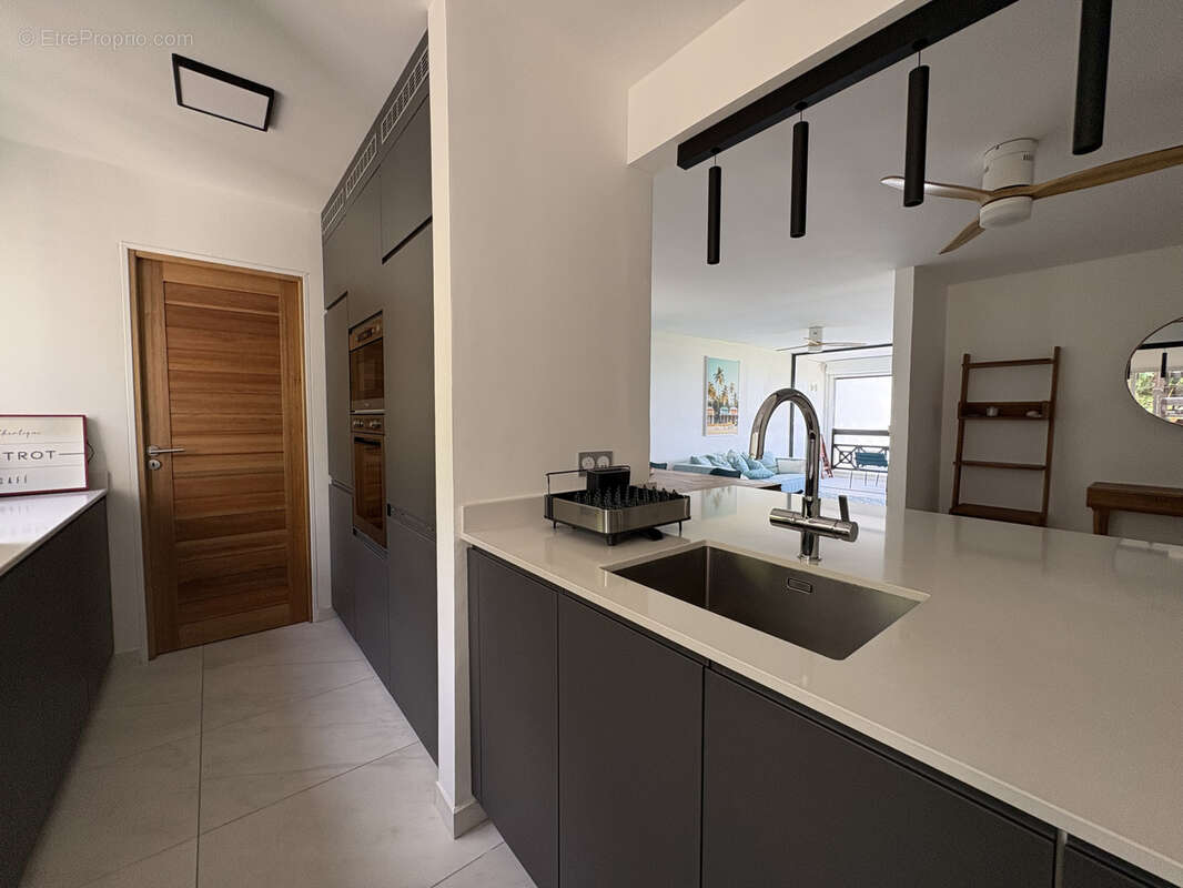 Appartement à LE GOSIER