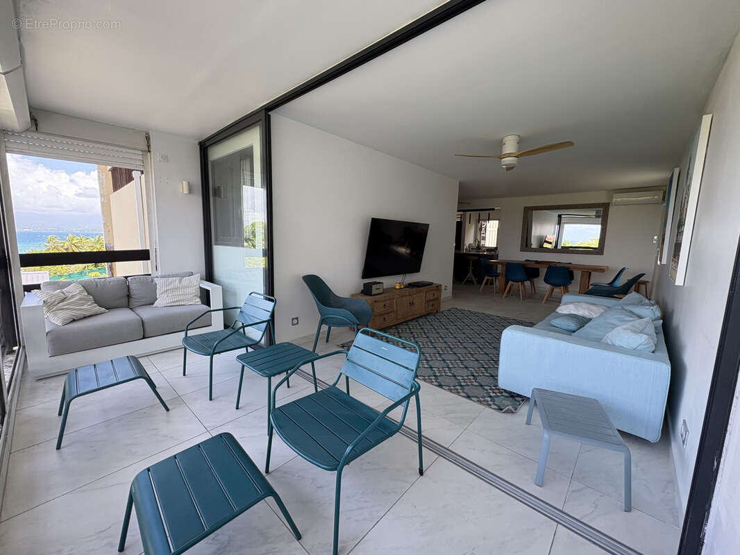 Appartement à LE GOSIER