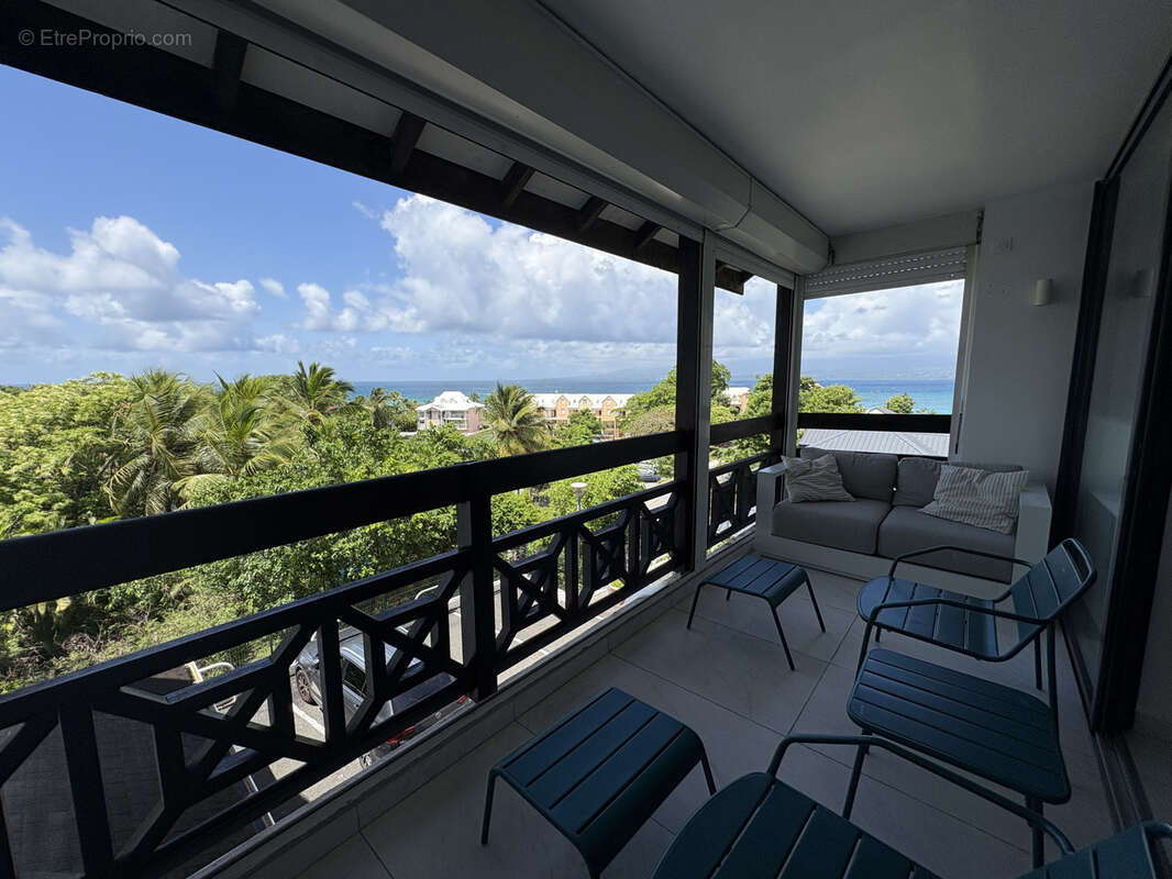 Appartement à LE GOSIER