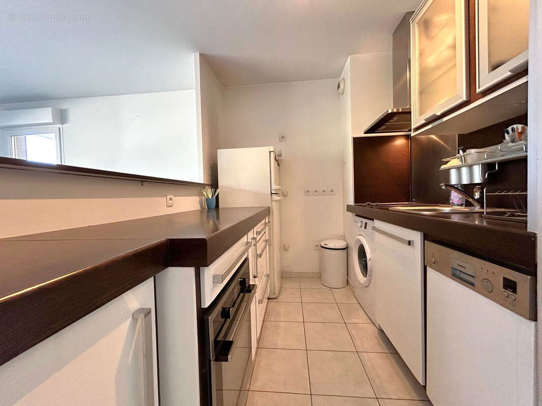 Appartement à MARSEILLE-9E