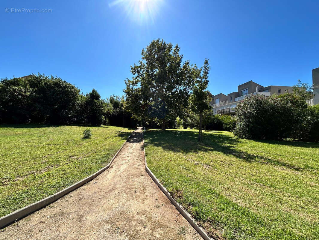 Appartement à MARSEILLE-9E