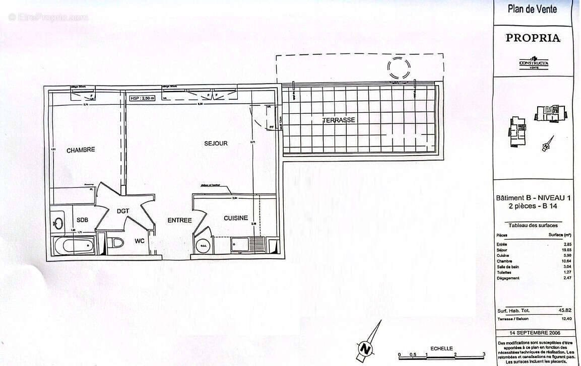 Appartement à MARSEILLE-9E