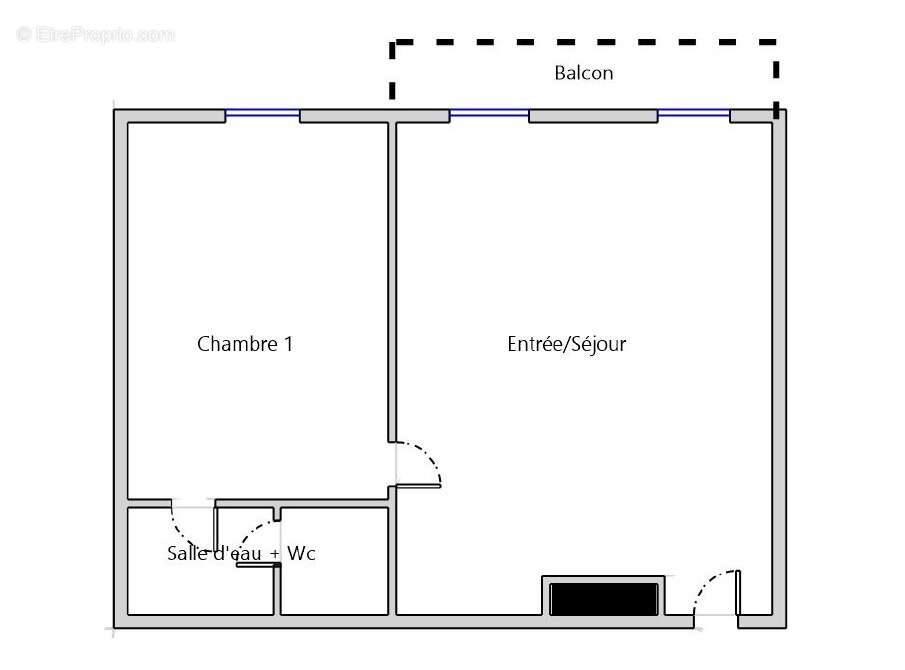 Appartement à PUTEAUX