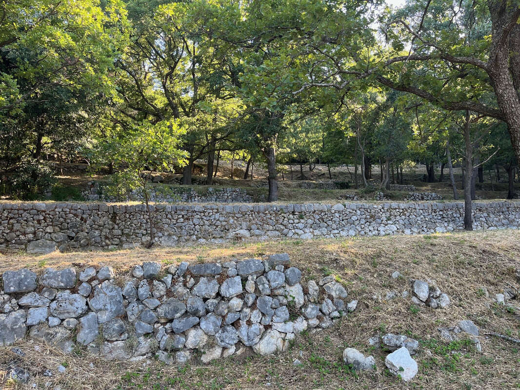 Terrain à SAINT-VALLIER-DE-THIEY