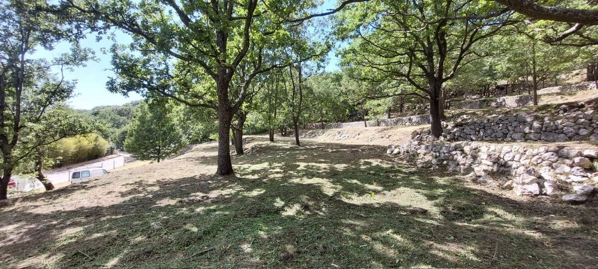 Terrain à SAINT-VALLIER-DE-THIEY