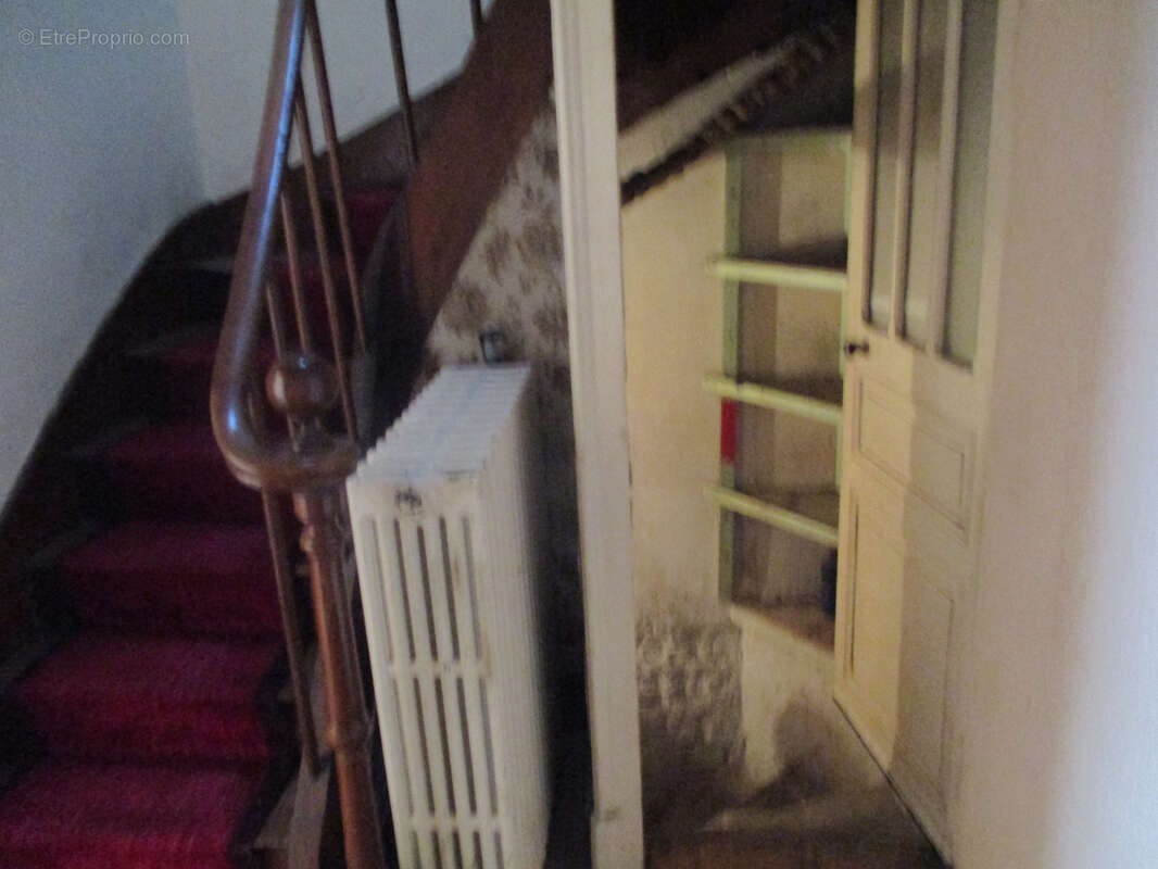 Maison à CEAUX-EN-COUHE