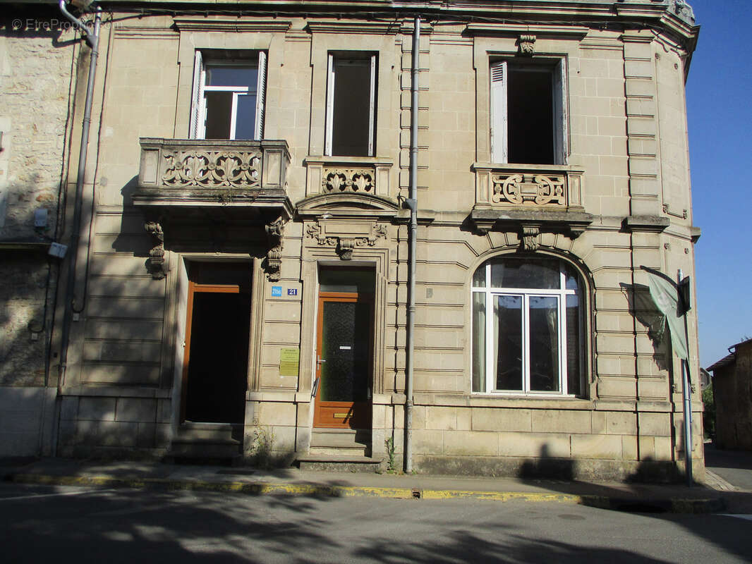 Maison à CEAUX-EN-COUHE