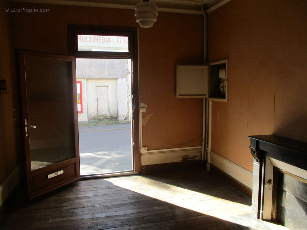 Maison à CEAUX-EN-COUHE