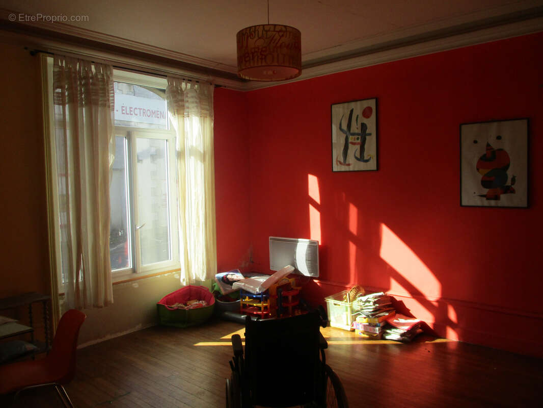 Maison à CEAUX-EN-COUHE