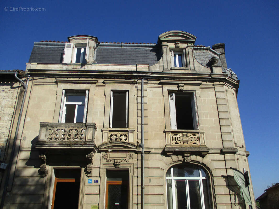 Maison à CEAUX-EN-COUHE