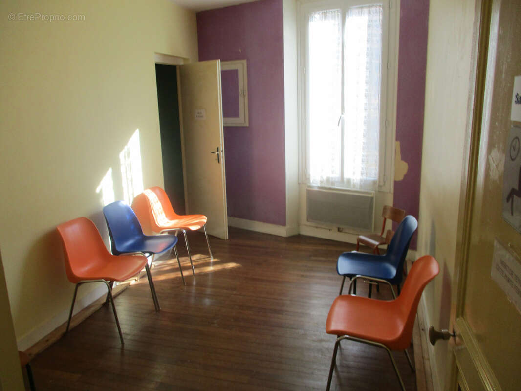 Maison à CEAUX-EN-COUHE