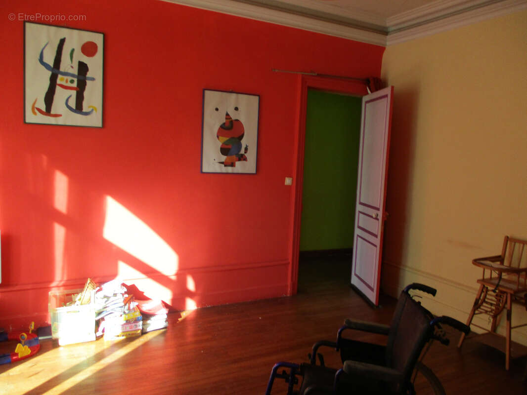 Maison à CEAUX-EN-COUHE