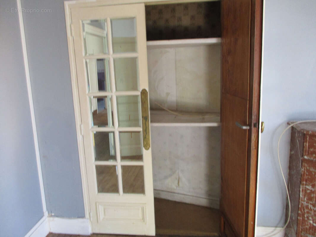 Maison à CEAUX-EN-COUHE