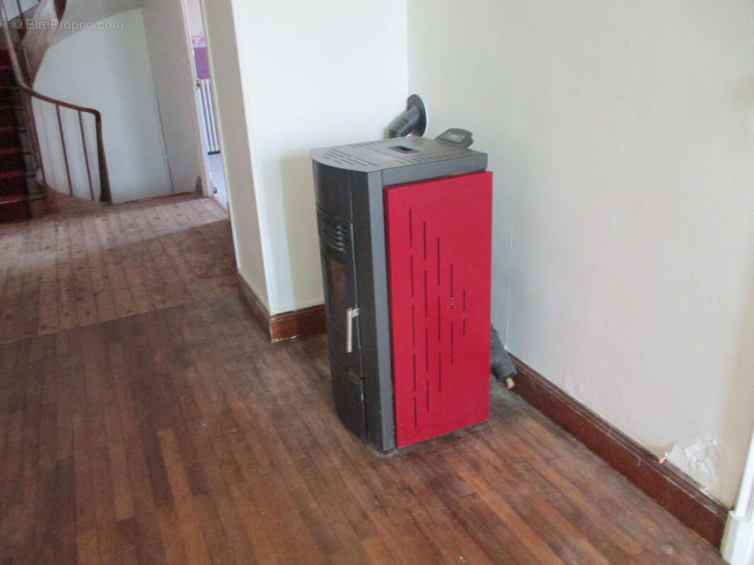 Maison à CEAUX-EN-COUHE