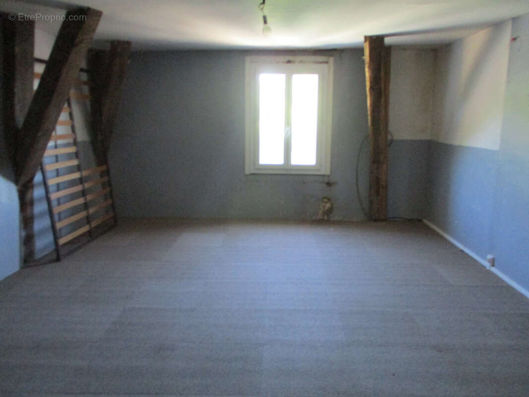 Maison à CEAUX-EN-COUHE