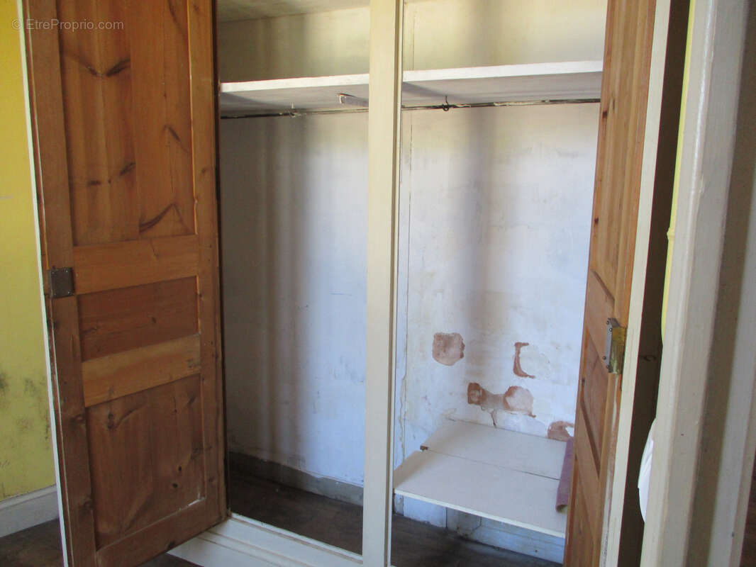 Maison à CEAUX-EN-COUHE