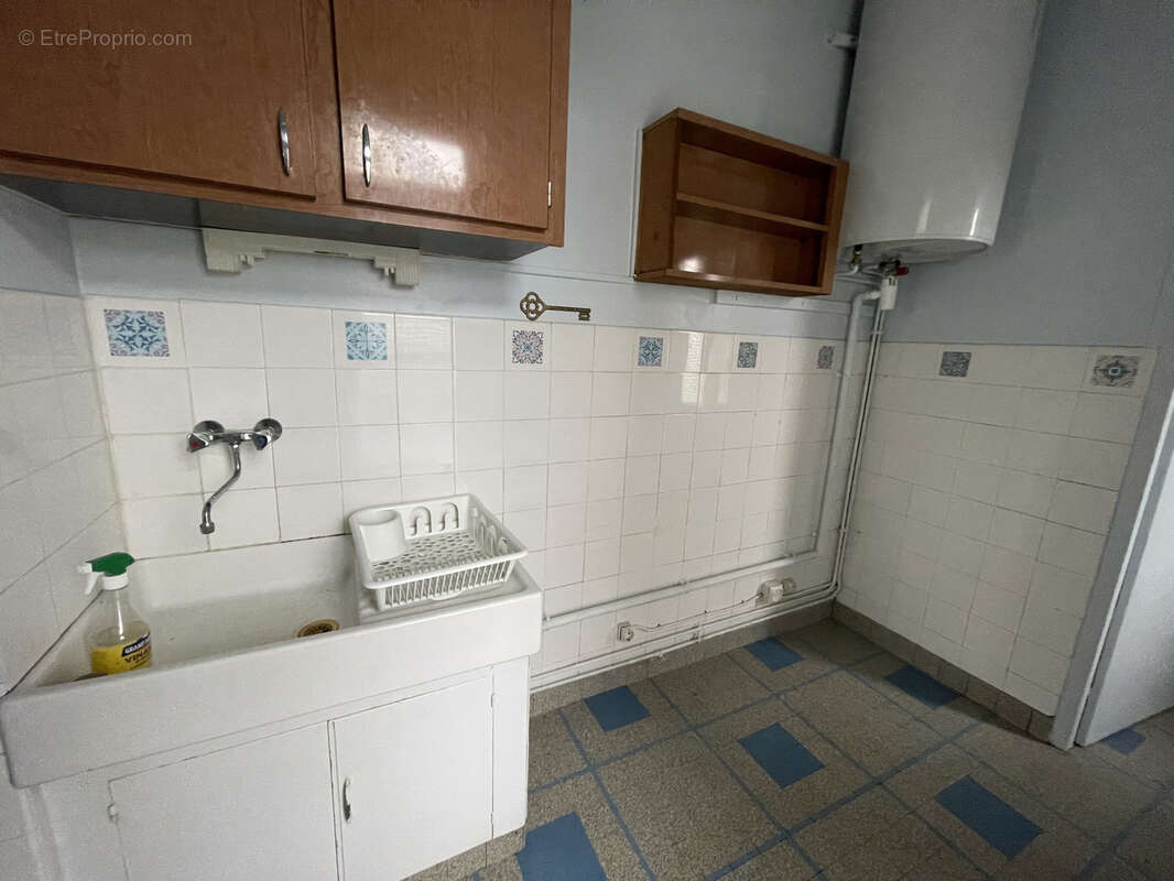 Maison à DUN-LE-PALESTEL