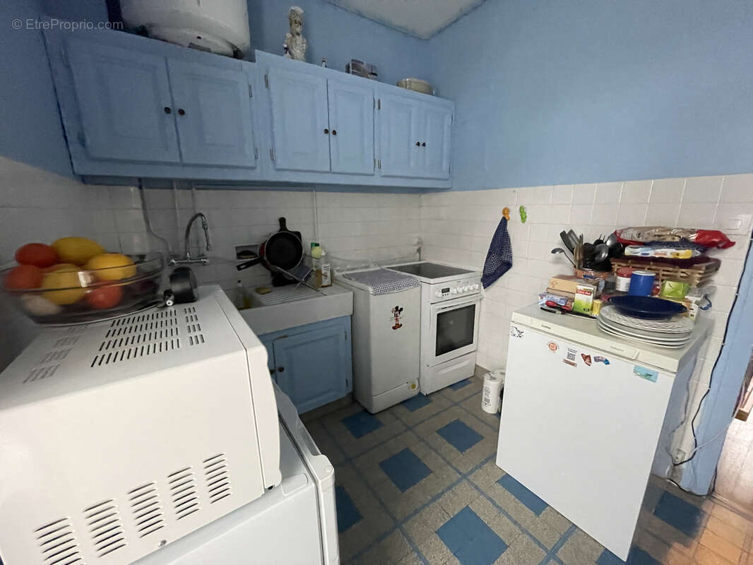 Maison à DUN-LE-PALESTEL