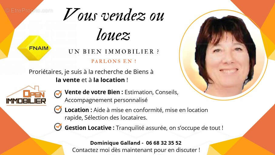 Maison à DUN-LE-PALESTEL