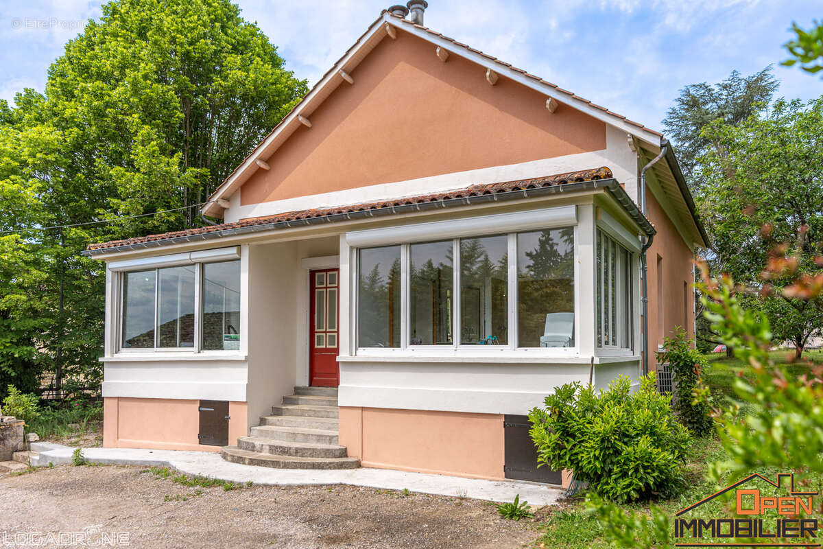 Maison à MONFLANQUIN