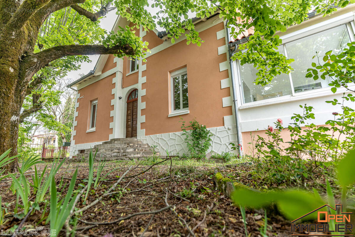 Maison à MONFLANQUIN