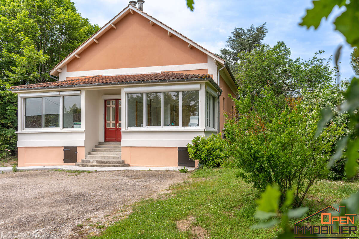 Maison à MONFLANQUIN