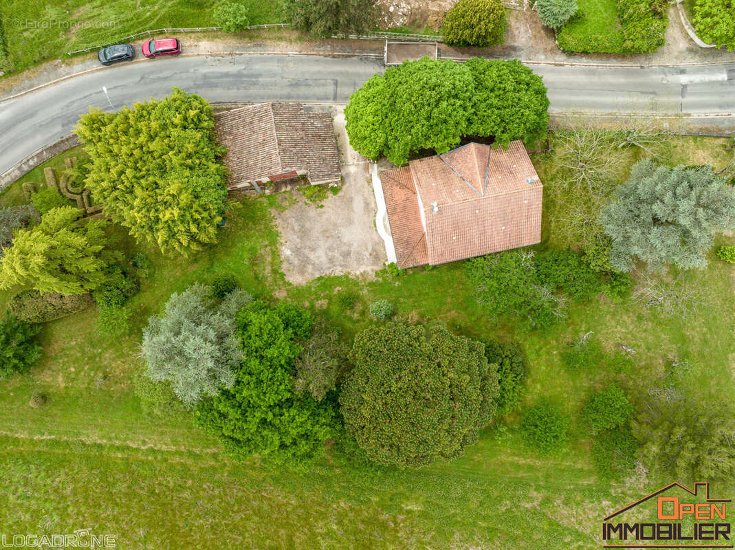 Maison à MONFLANQUIN