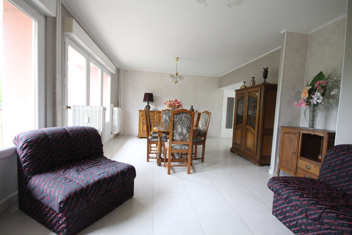 Appartement à THIONVILLE