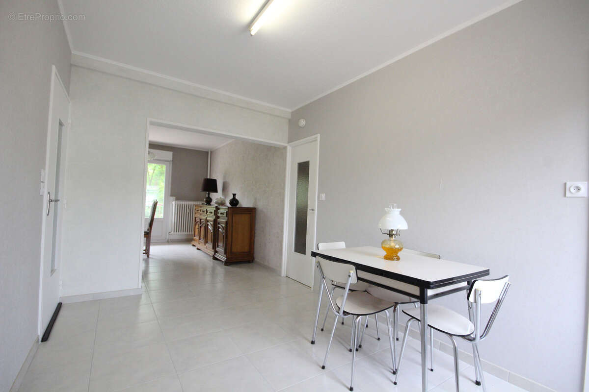 Appartement à THIONVILLE