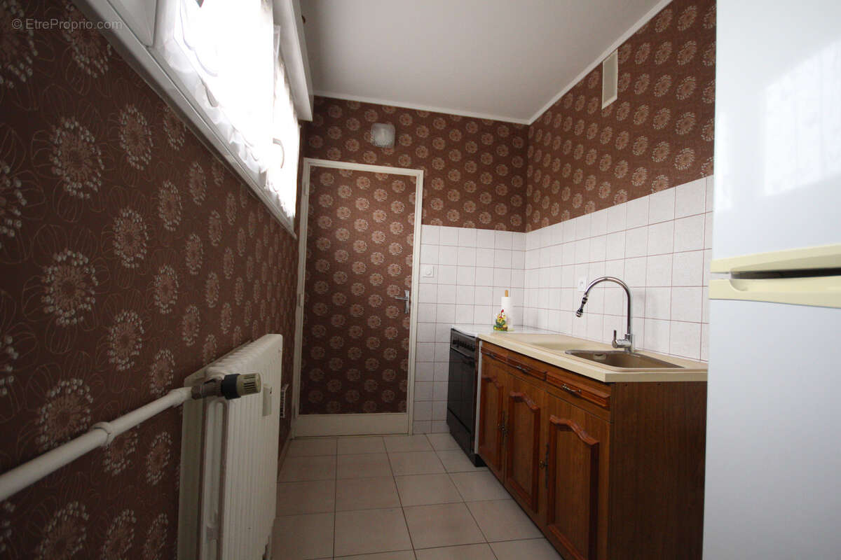 Appartement à THIONVILLE