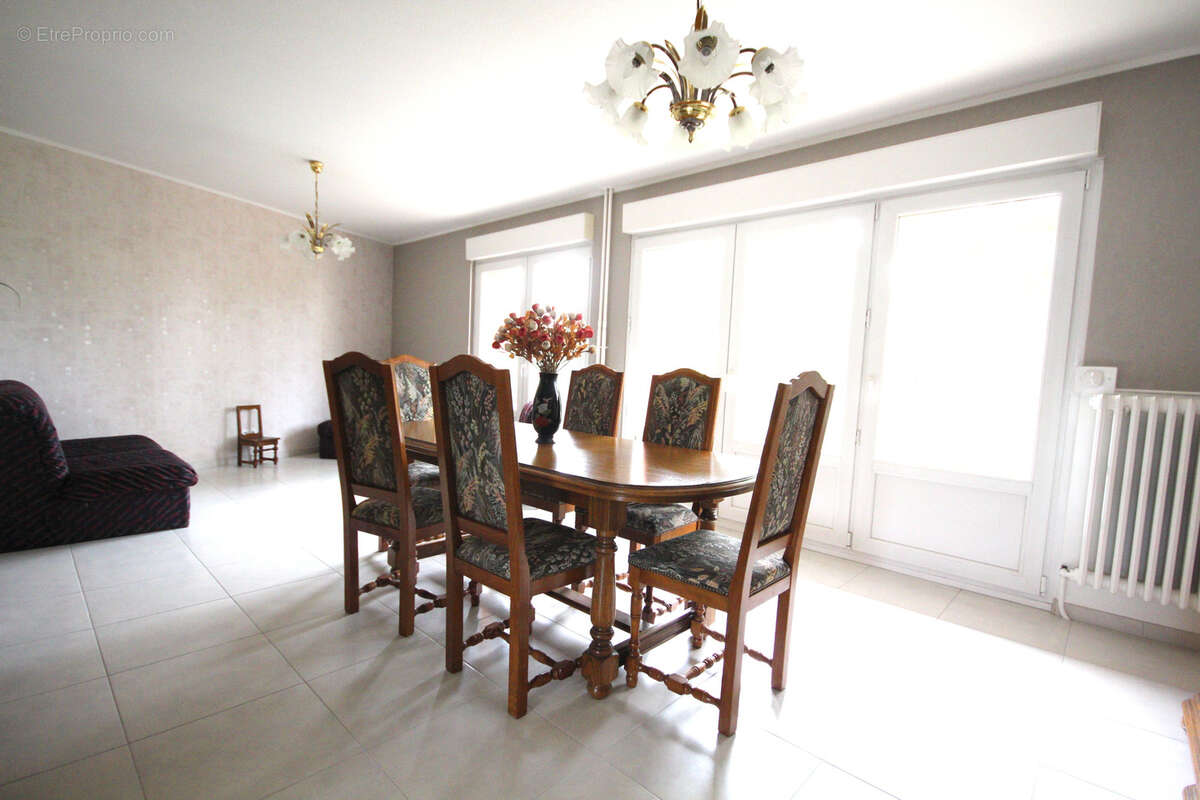 Appartement à THIONVILLE