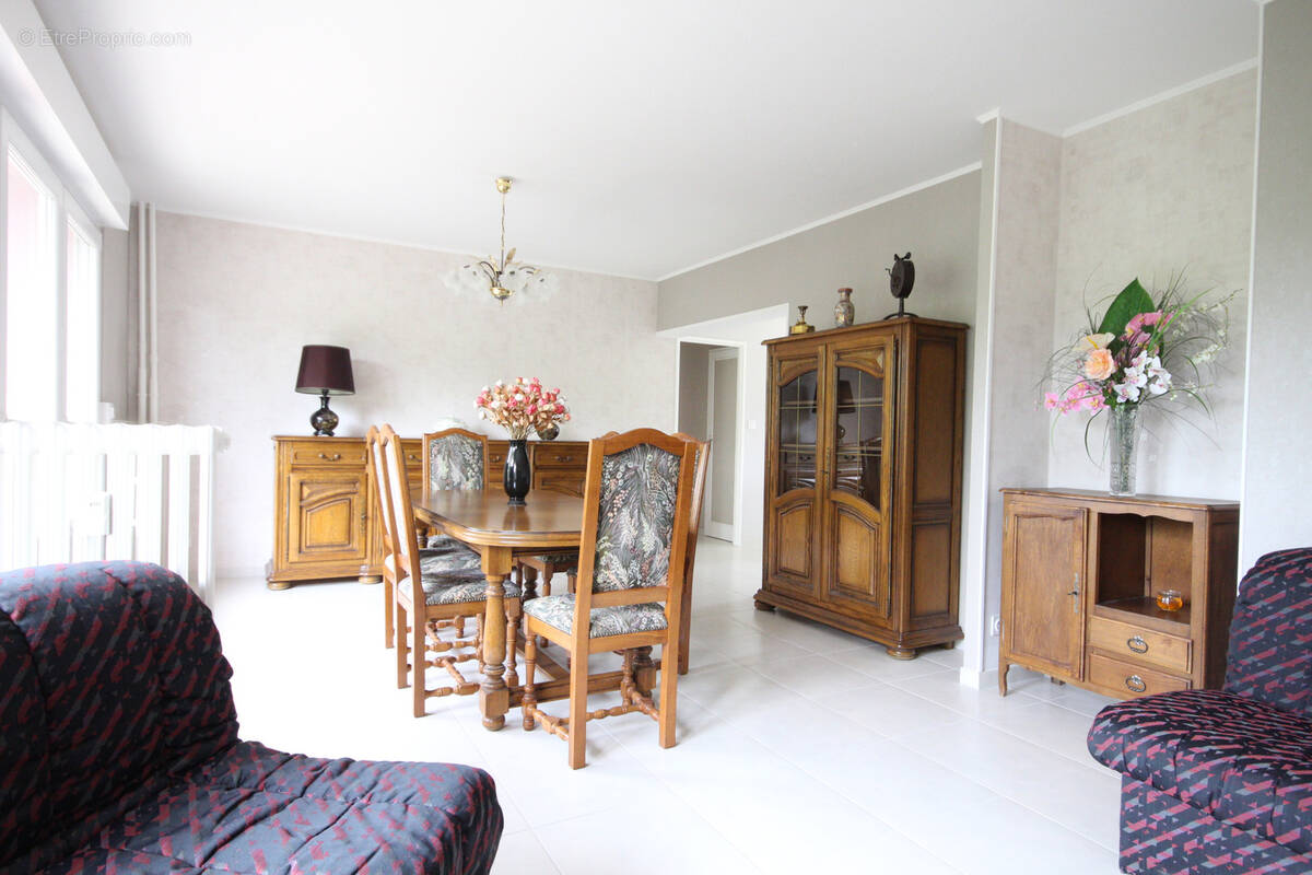 Appartement à THIONVILLE