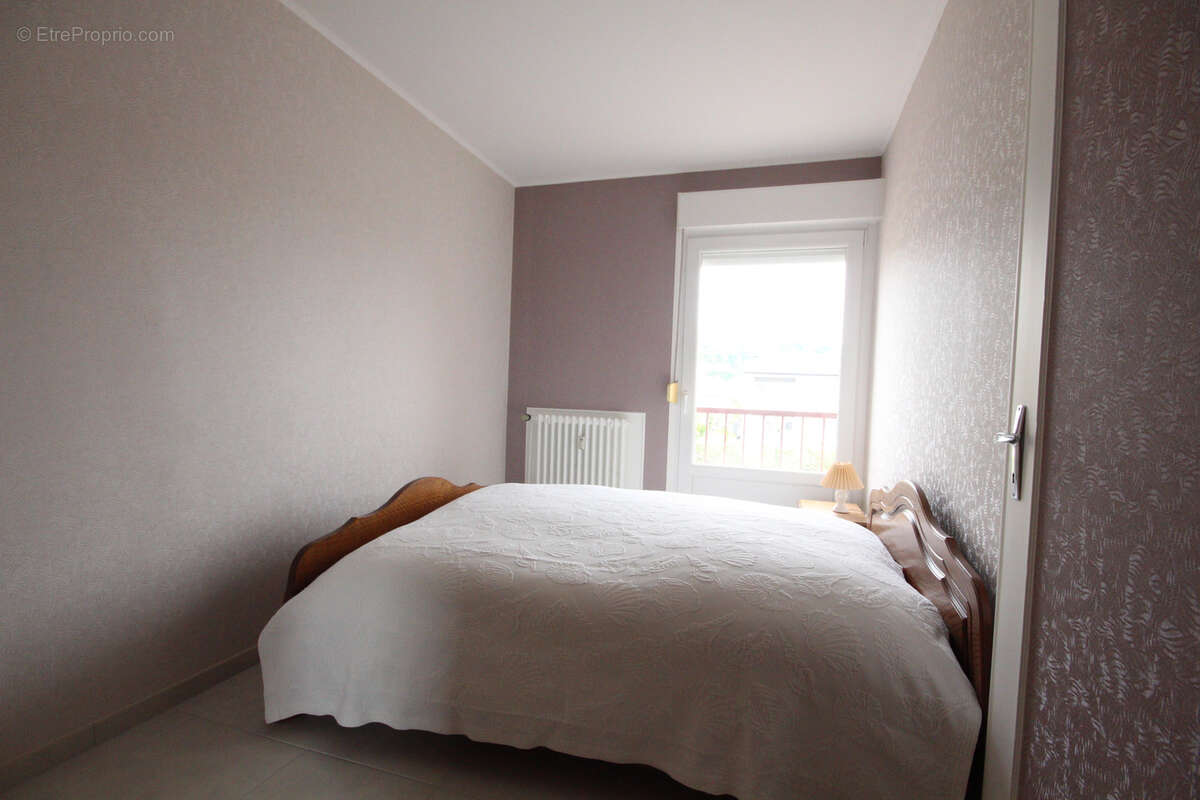 Appartement à THIONVILLE