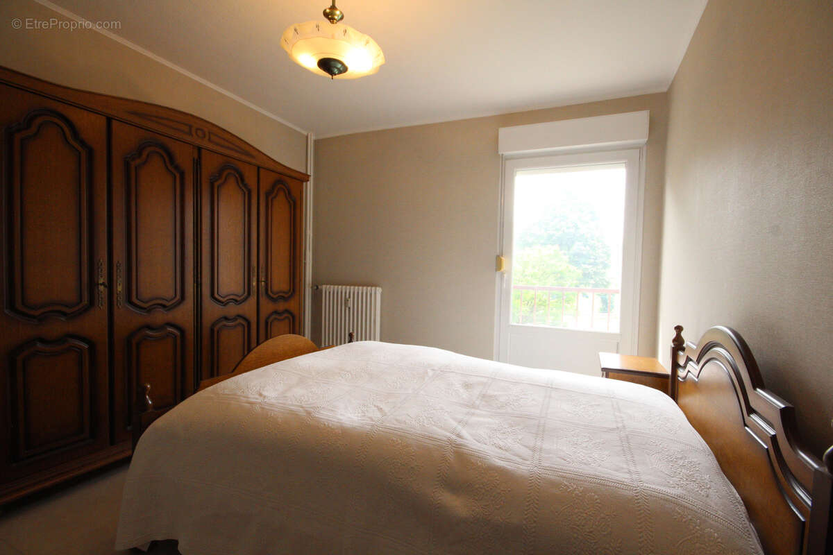 Appartement à THIONVILLE