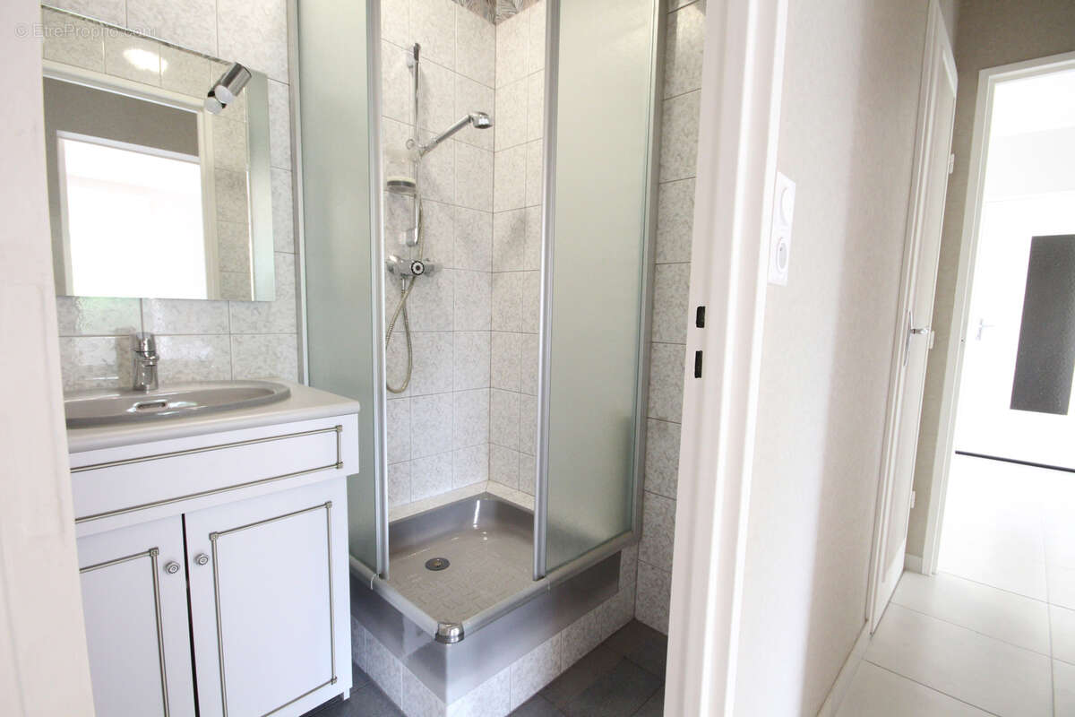 Appartement à THIONVILLE