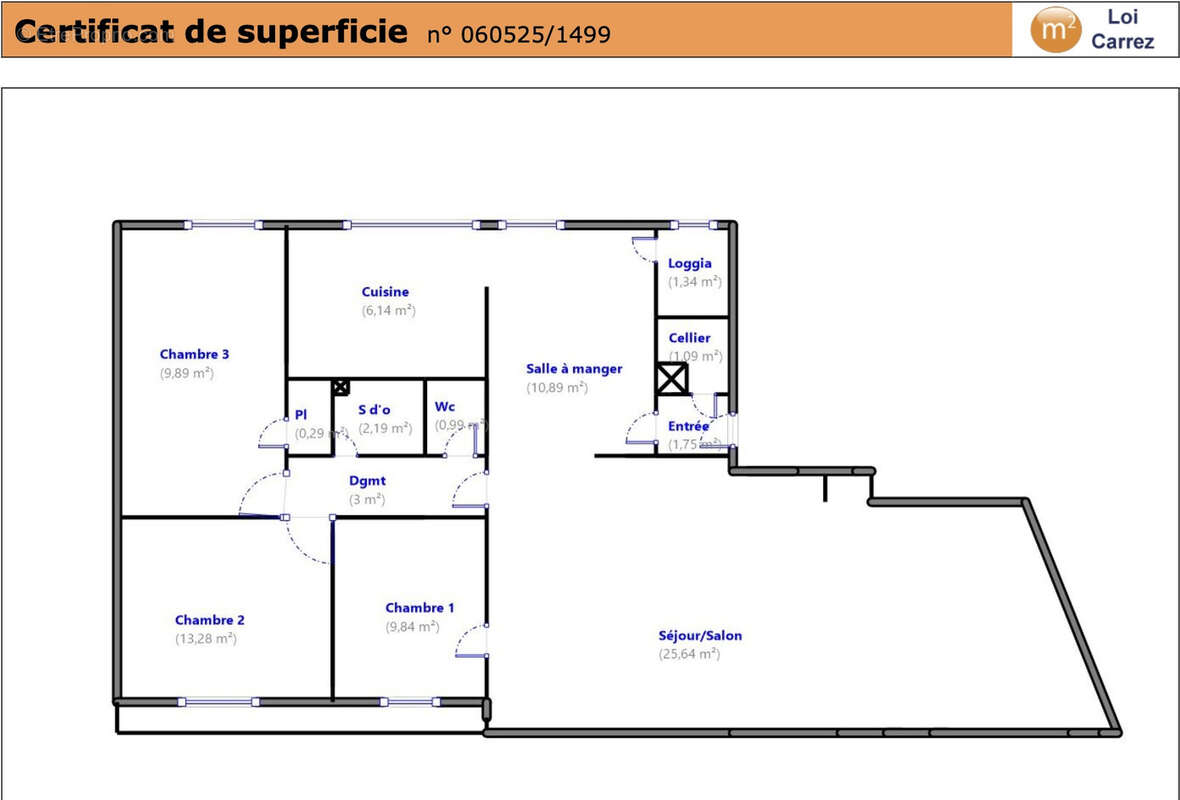 Appartement à THIONVILLE