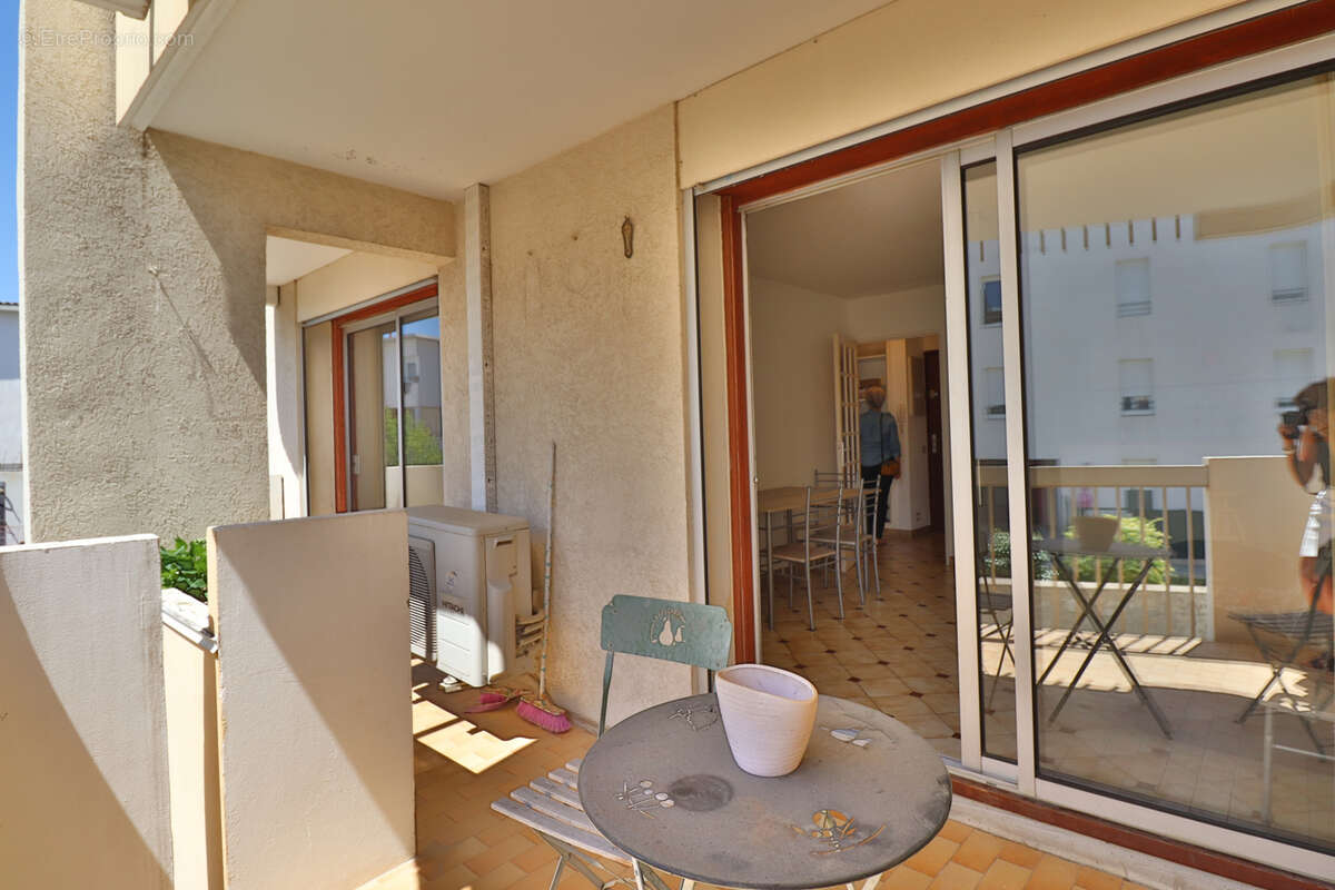 Appartement à NIMES